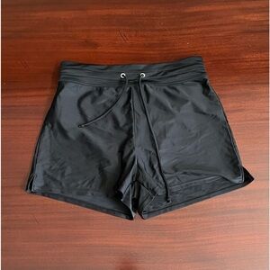 NWT Black Tournesol Women’s Swim Shorts